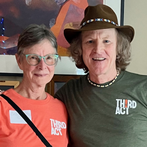 B & Cathy Fulkerson