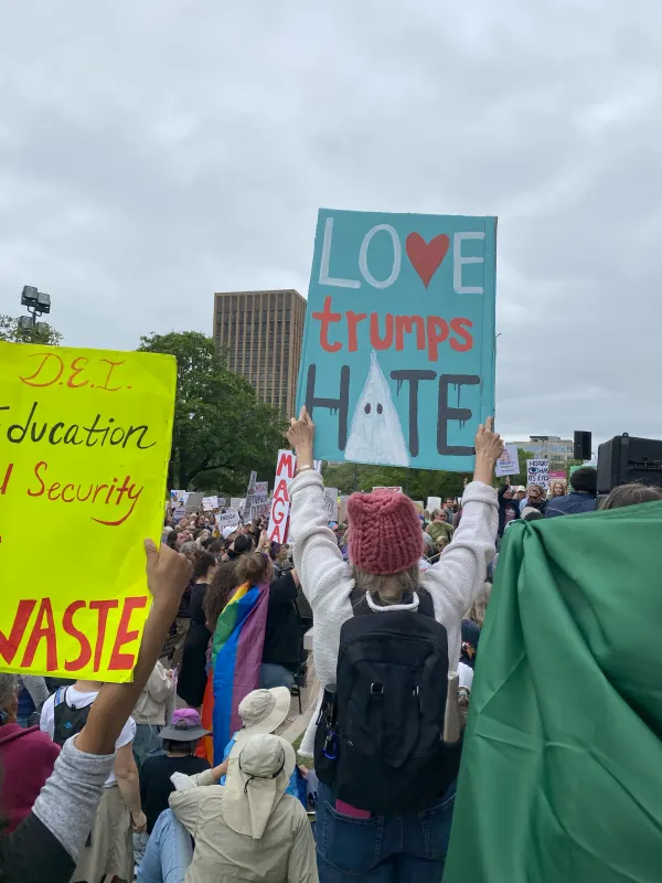 Love Trumps Hate